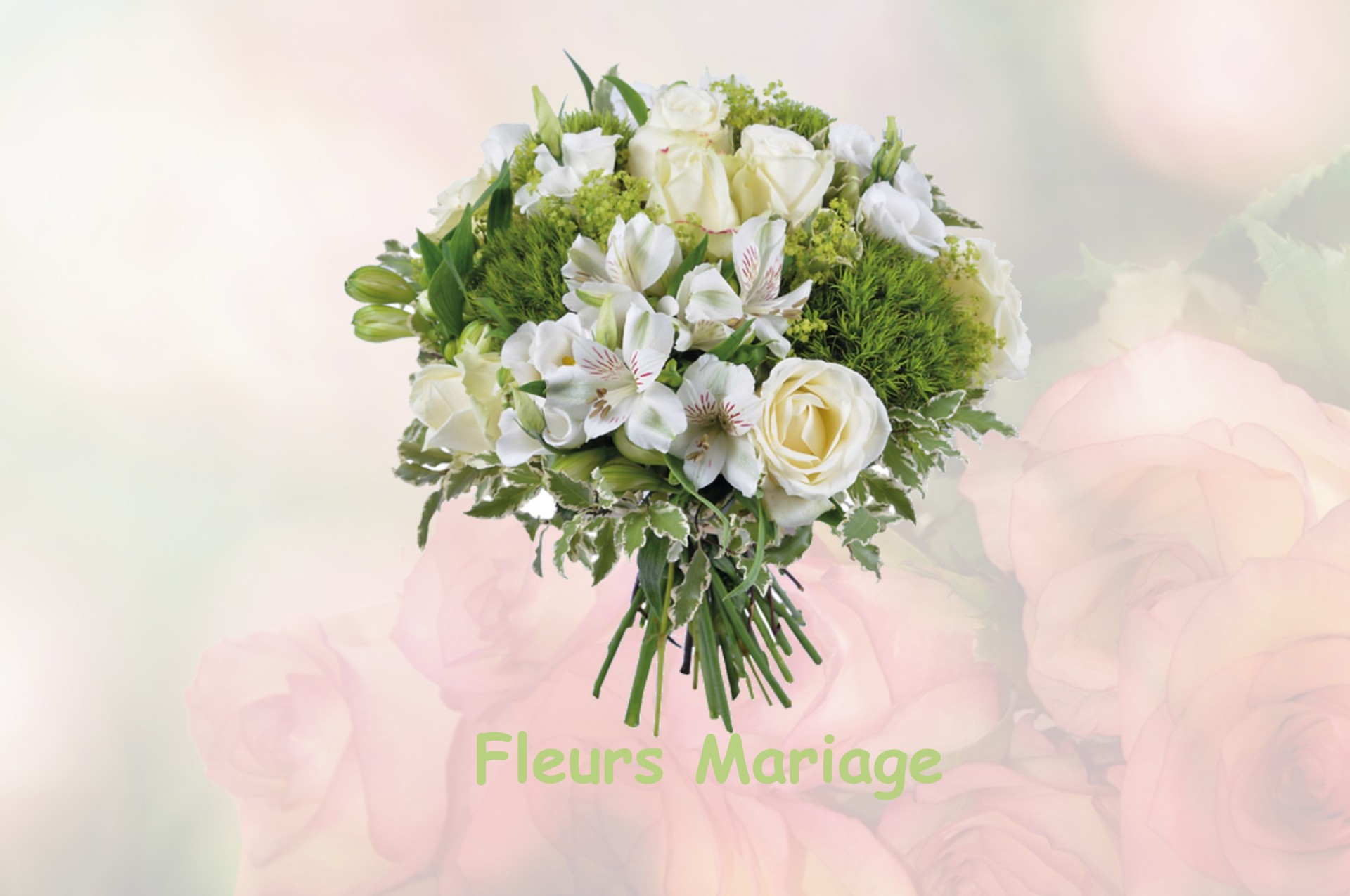 fleurs mariage BIZENEUILLE